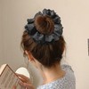JazSwirl Oversized Scrunchies for Women, Extra Large Scrunchies for Women,