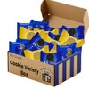 Cookie Variety Pack – 60 Count Snack Box with Individually
