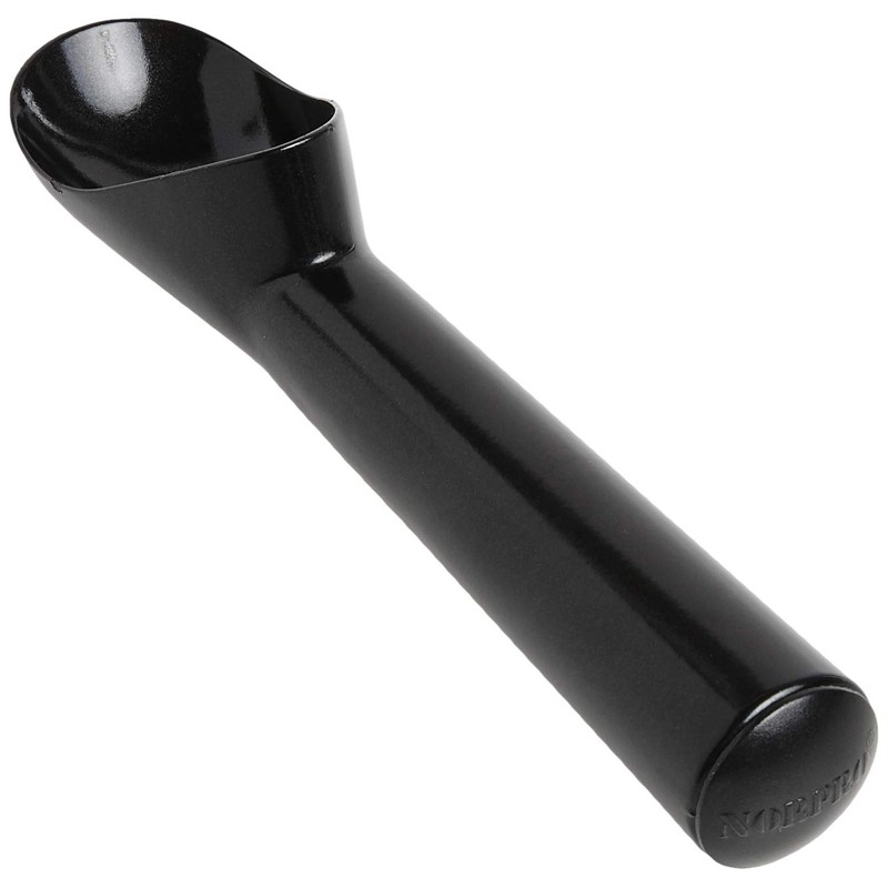 Norpro 683 - Cuchara para helado antiadherente y anticongelante, 18