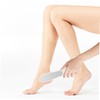 Baluue Stainless Steel Foot File and Scrubber Dual-sided Foot Care