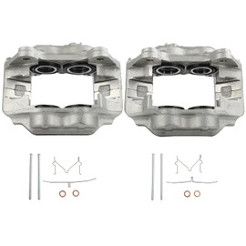 ACZCR 192769 192768 Front Left & Right Disc Brake Calipers Assembly w/o Bracket Compatible For 2003-2007 For Lexus For LX470,2003-2007 For Toyota For Land Cruiser