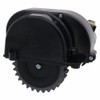 Oyster-Clean Replacement Wheels and Tires Module Compatible for ILIFE V3s