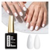 PEACECOLOR 15 ml Semi Permanent UV Gel Nail Polish Classic