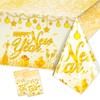 137 * 274cm Happy New Year Eve Table Cloth Party