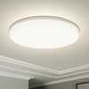 Yafido Yafido LED Deckenlampe Ultra Slim 48W 4320LM UFO LED