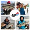 TVETE Fish Grip, Super Strong Retention, No Mess Hand, Anti-Slip,