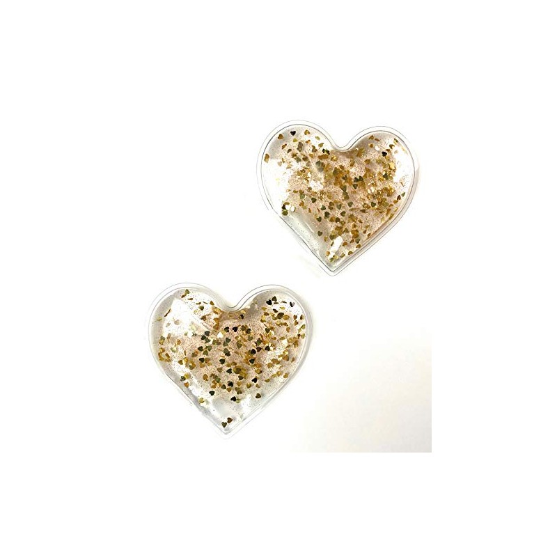 Hot/Cold Eye Pads (Pink)