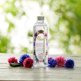 Florence Nature 유기농 클렌징 미셀라 워터 200ml Organic Cleansing Micellar Water 200ml