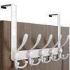 Dseap Over Door Hook 2.0 - Upgraded Version - Stronger,