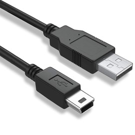 boda Voice Amplifier Charger Cable, Mini USB Charging Cable Compatible for ZOWEETEK ZW-Z258 ZW-S615 /Shidu SD-258/ WinBridge WB001 Portable Mini Voice Amplifier