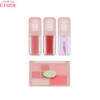 ETUDE Dear Darling Oil Tint + Play Multi Eyes Set 2items [Milky Berry Edition]
