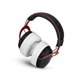 Gatuida 2pcs Pu Leather Ear Pads for Headphones Soft Sponge Cushion Headband Cover Noise-Blocking Replacement Earmuffs for