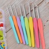 Household Crochet Hook Kit Sewing Needle Tape Measure Scissor Thimble