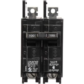Siemens / ITE BQ2B100H - Siemens - 100 Amp Molded Case Circuit Breaker - New