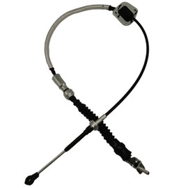 33820-0C090 Automatic Transmission Shift Cable Fit 2008-2022 Toyot Sequoia 5.7L V8 /2007-2021 Toyot Tundra 5.7L V8 Gear Shifter Selector Control Cable (Floor Shift)