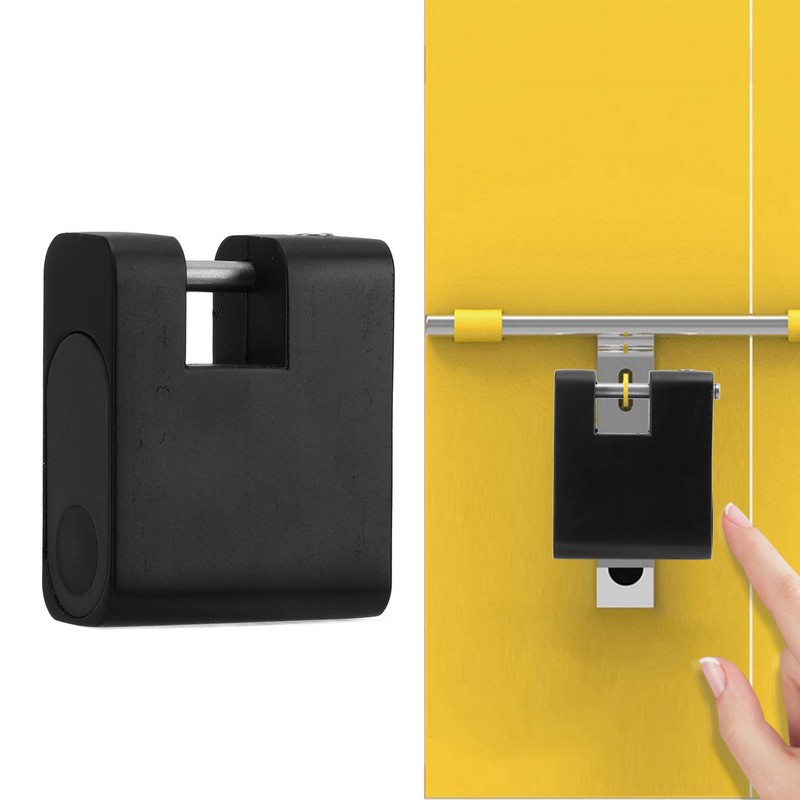 Smart Keyless Lock Bluetooth APP Unlock Anti‑Theft Safety for Home