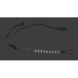 ROK STRETCH MOTORCYCLE PACK STRAP (TWIN PACK)