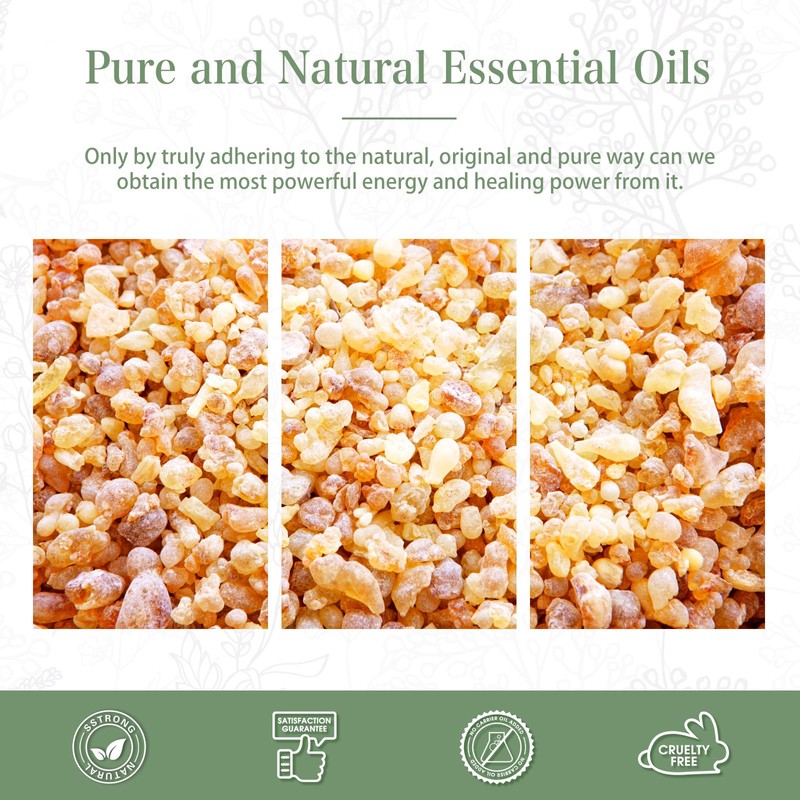 PHATOIL Frankincense (Incense) 100ml Aroma Oil Essential Oil Pure Oil