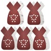 MFBJXC 50PCS Mouse Sander Sandpaper with Extra 2 Tips for