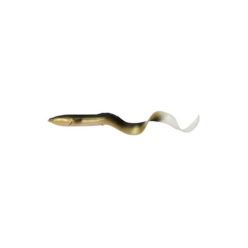 Savage Gear Artificial Bait Rubber Bait 3D Real EEL 20
