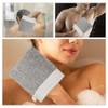 Healvian 2pcs Exfoliating Mesh Soap Saver Pouch Bag Sack Face