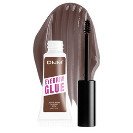 New Eyebrow Gel, Long Lasting Waterproof Shaping Eyebrow Gel, Natural and Long Lasting Eyebrow Dye Makeup Natural 3D Fiber Eyebrow Dye Cream Multicolor Long Lasting Natural Non-Fade Fade Eyebrow Dye