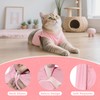LIEVUIKEN Cat Recovery Suit Anti Licking, Cat Surgery Recovery Suit