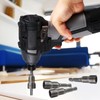 TXXATX Hexagonal Sockets 13 mm Magnetic Hex Bit Set Socket