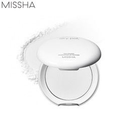 MISSHA Airy Pot Pact 5g, Color:Mint