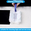 30 Packs Electrostatic Disposable Duster, Disposable Cleaning Duster, Dust Cloth