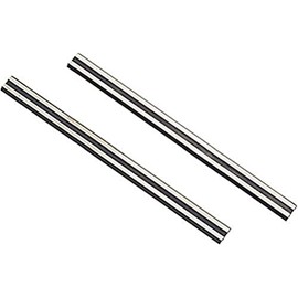 wolfcraft Wendehobelmesser 75,5 mm I 4110000 I für die Nutzung mit dem Elektrohobel