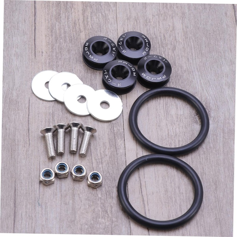 POPETPOP 1 Set Bumper Buckle Bumper Holder Bumper Quick Release