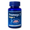 Suplemento Alimenticio Omega 3, Aceite De Salmón 60 Cáps