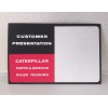 Caterpillar NOS Sticker Customer Presentation Parts & Services Sales Training