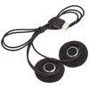 SYGN HOUSE B+COM Helmet Speaker Set 5 SMALL USB Type-C