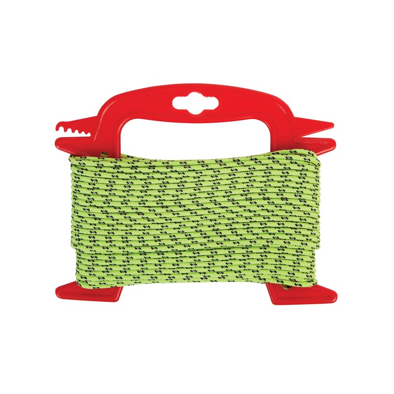 Bo-Camp - Guy Rope - Nylon - Spool 20 m