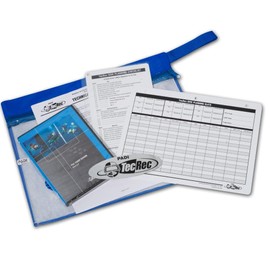 PADI TecRec DSAT Tec Deep Diver Crew Pack