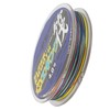 8 Strands Braided Fishing Line 1 Meter 1 Color PE