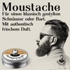 BEARDPRIDE Men's Beard Wax I Beard Wax Men I Original
