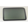 Driver Left Side Quarter Window Quarter Glass Compatible with Jeep