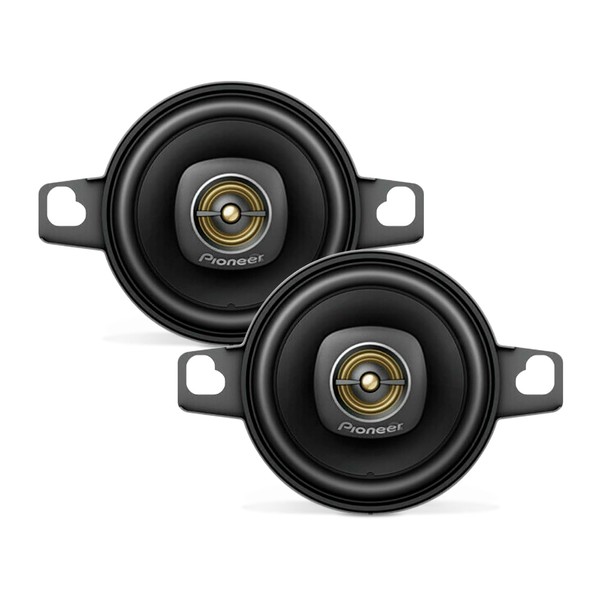 Pioneer A-Series Plus TS-A709 2.75" 2-Way Speakers (Pair) – 600W