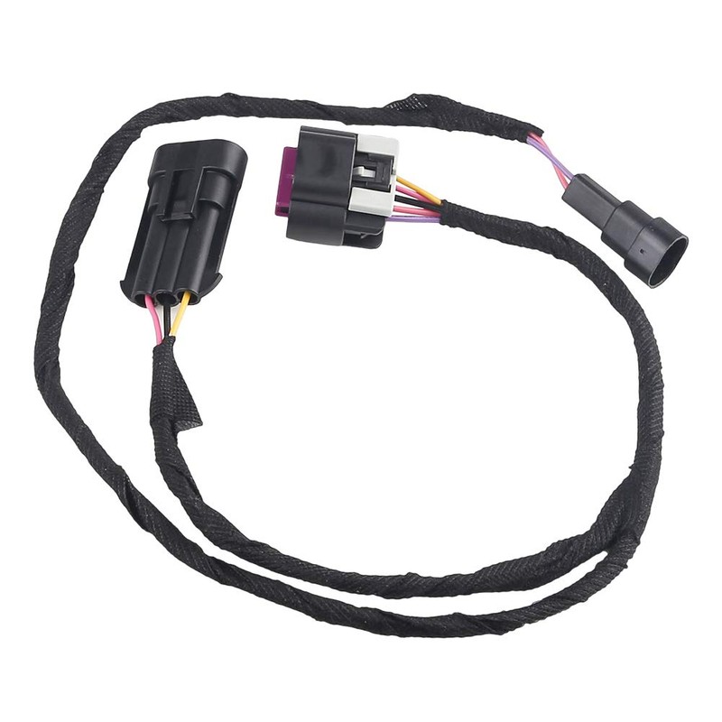 WMPHE Compatible with MAF/IAT Sensor Adapter Wiring Harness LS1 LS3