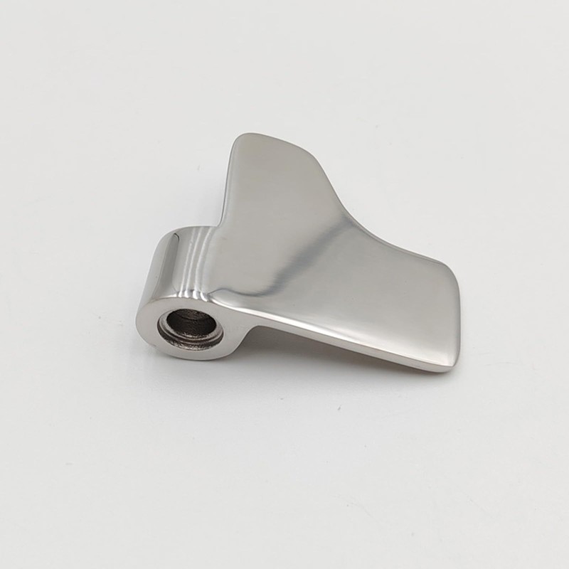ZAYIUKI Dough Hook, Bread Maker Hook, Stainless Steel Universal Bread