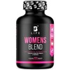 B Life Multivitamínico para Mujer con Biotina y Colágeno 100