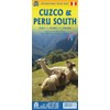 Cuzco & Peru South Waterproof Map 2025 Edi