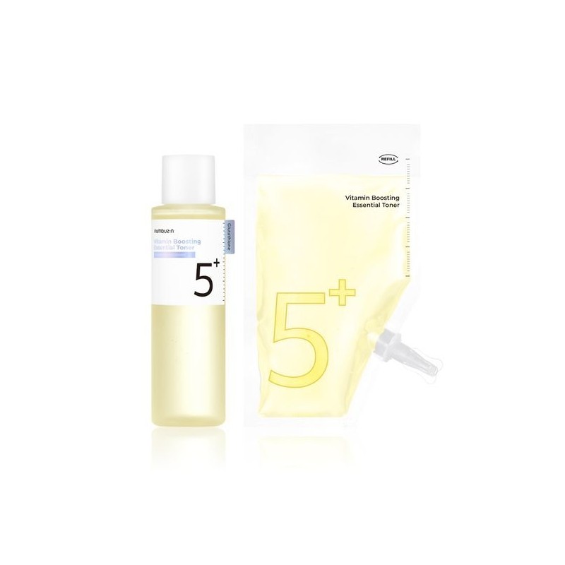 [Trace Whitening] Numbers In No. 5 Glutathione C Vita Water