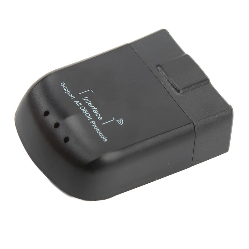 OBD2 Wifi Scanner Wireless Fault Code Reader 9V‑16V OBDII Diagnostic