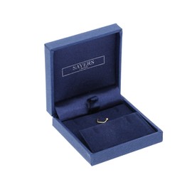 Small Sterling Silver & Baltic Amber Oval Ring - Size - O (K - R Available)