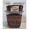 Trader Joe & Choceur Dark Chocolate Covered Espresso Beans (Two