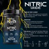 Pre Entreno Óxido Nítrico Total Power 1 Kg 100 Servicios